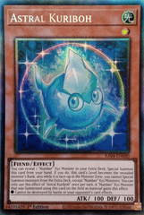 Astral Kuriboh - RA04-EN040 - (PCR) Prismatic Collector's Rare - 1st Edition
